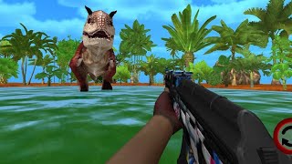 Wild Animals & Dinosaur hunter 2025 Real Dinosaur ultimate Hunter 3D Android Gameplay 3D hunter 2025