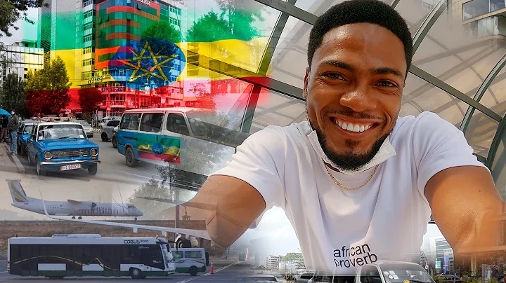First Visit to Ethiopia | Journey Through Ethiopia...