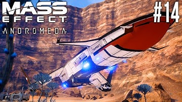 Return to EOS - Mass Effect Andromeda Playthrough - Part 15