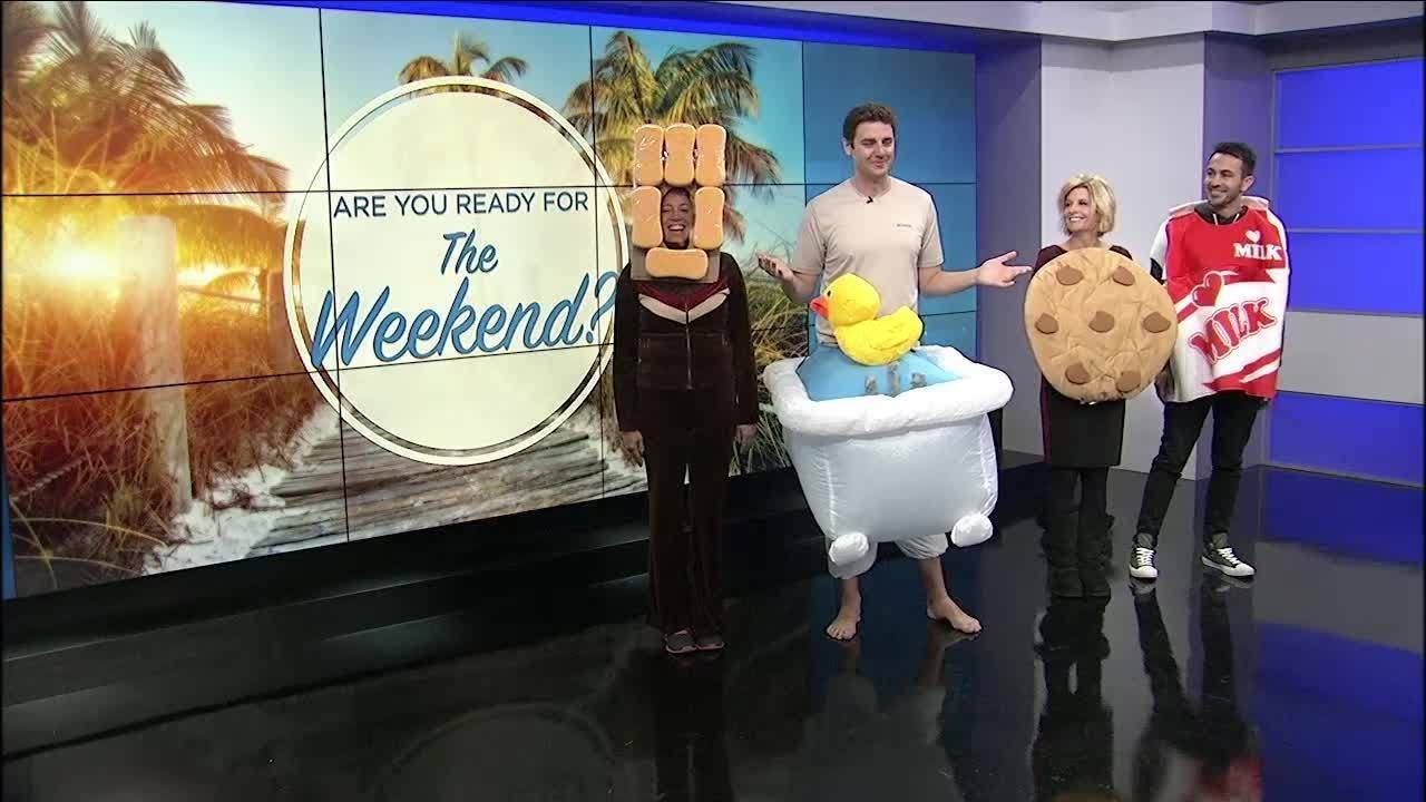 Ready for the Weekend - YouTube