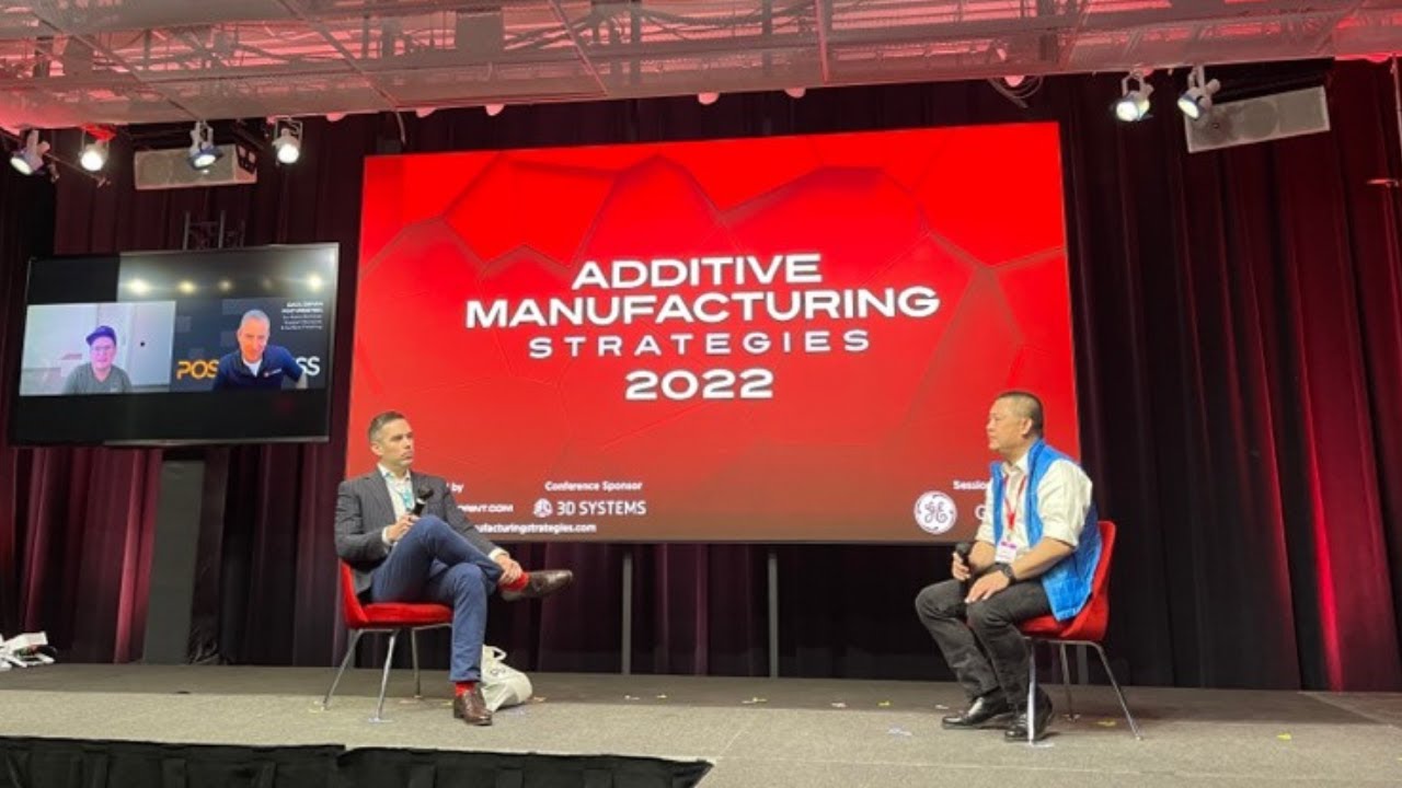 AM Strategies 2022: Post Processing Panel Highlights