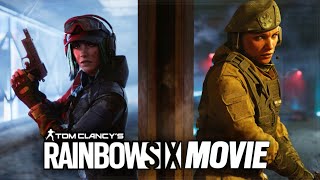 NEW SIEGE CGI MOVIE REACTION! Rainbow Six Siege Sisters in Arms