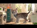 My Favorite Cat Little Kitten Adventure - Play Fun Cute Kitten Care Games For Kids Adventure #364
