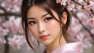 Ai Generated Japanese Girl