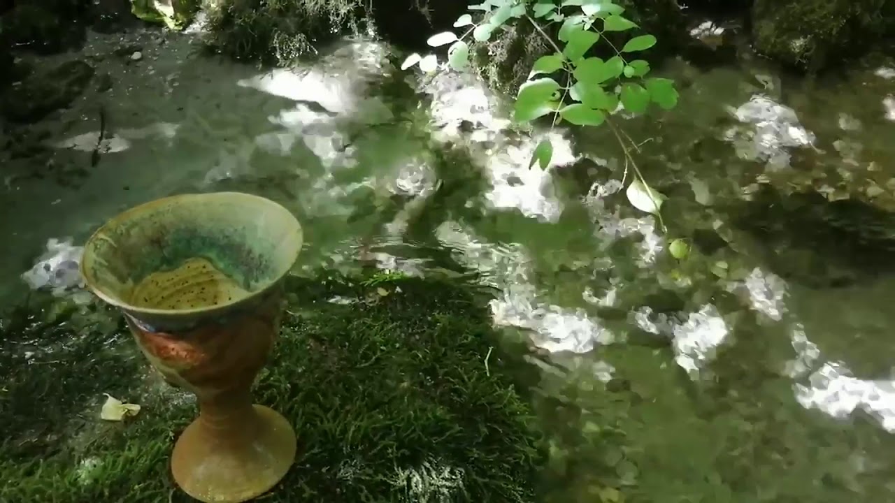 Water Blessing. Springhead - YouTube