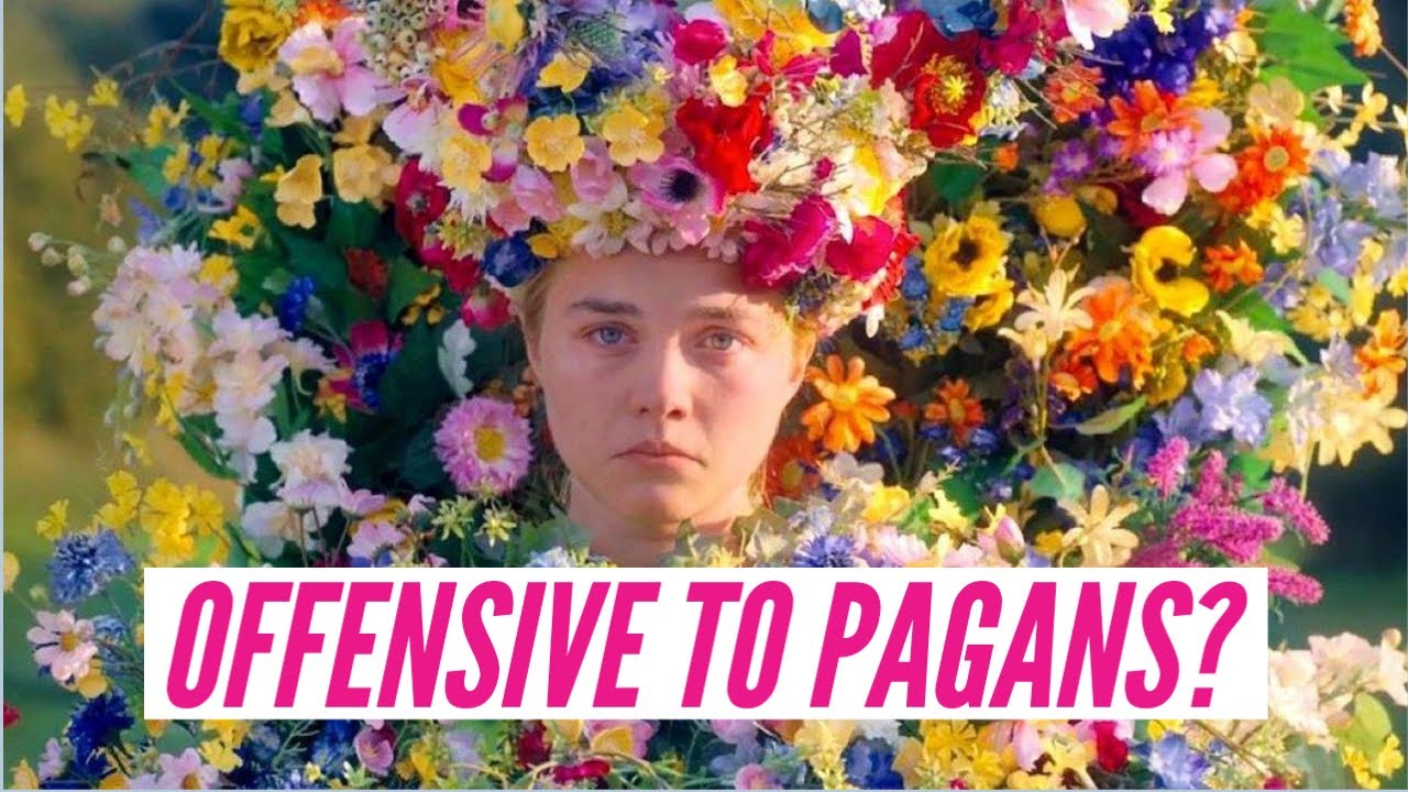 Midsommar: How Horror Misunderstands Paganism