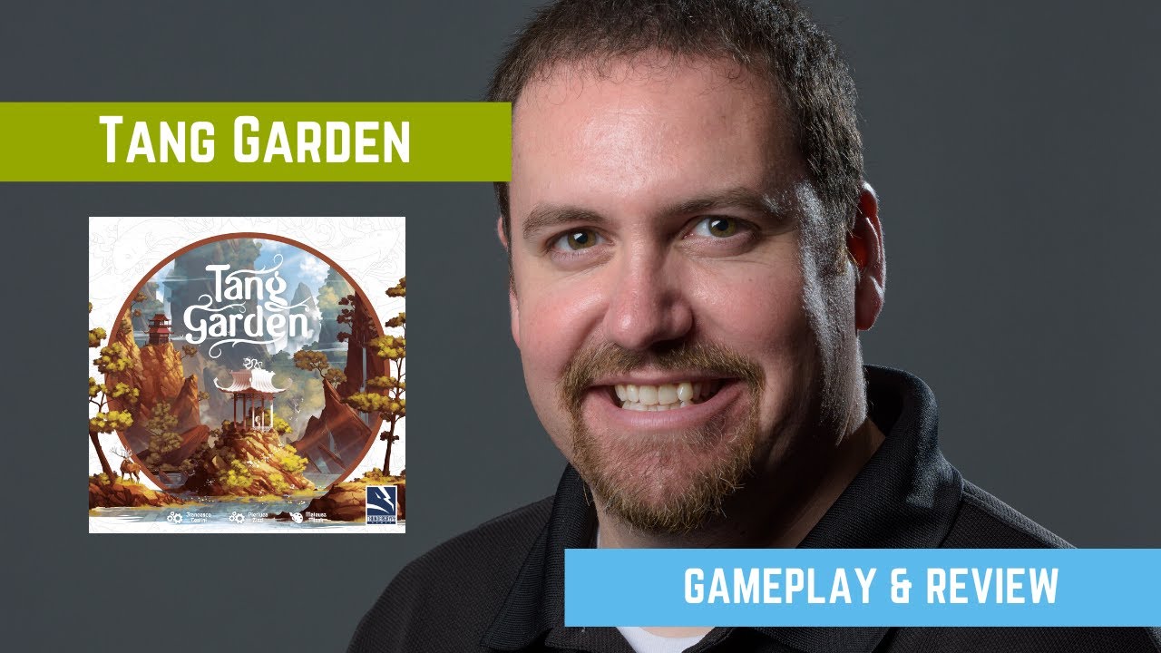 Tang Garden: Gameplay & Review