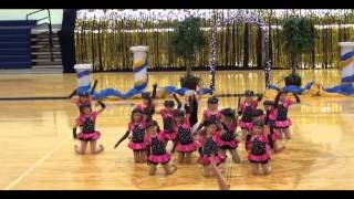 Dance Express-1st & 2nd Grade - The Future Sounds Like Us