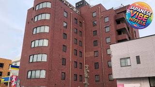 Hotel Route Inn Seibu Chichibu Ekimae | Chichibu, Japan | Hotel Review 🏨