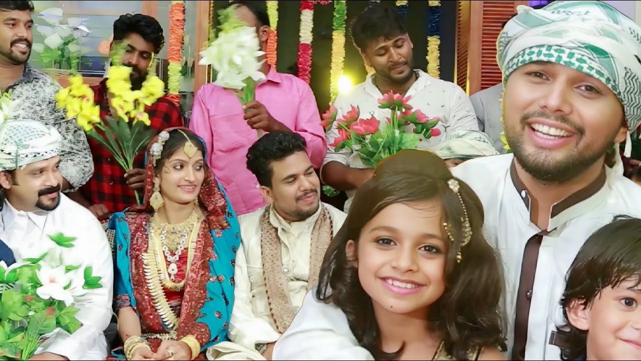 തറവാട്ടിലെ കുഞ്ഞിക്കന്റെ കല്യാണം kunjupengale kallyanam Thanseer koothuparamba mappila album song