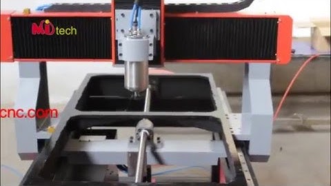 Ballscrew cnc router with workng size 600*900mm