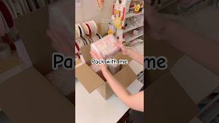 Small Business Order Packing ✨ASMR✨ | Wuli Home