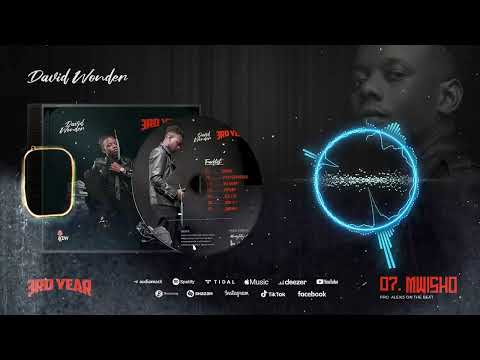 Mwisho - David Wonder