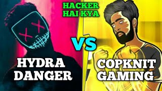 Hydra Danger vs Copknit full intense fight in Ve star scrims | Bgmi Live | Hydra Highlights | Pubg