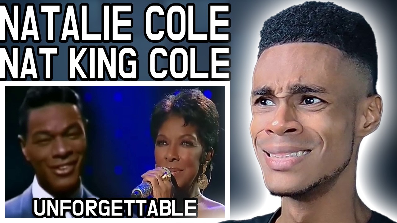 Natalie Cole & Nat King Cole - Unforgettable | REACTION
