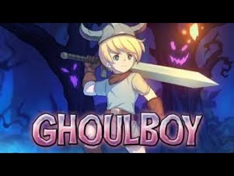 Ghoulboy - Dark Sword of Goblin (PS4/PSVITA/PSTV/Steam) Platinum Playthrough