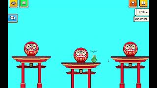 Ninja Parkour Multiplayer Update - Keep Up