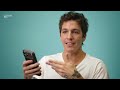 Middle of video