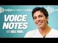 Role Model plays us unheard recordings from ‘Chuck Timely & The Hourglass’ | Voicenotes
