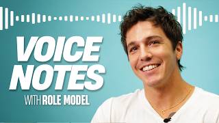 Role Model reveals unheard recordings from 'Chuck Timely & The Hourglass' | Capital screenshot 3