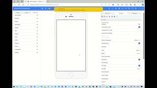 SithasoIONIC7 Wireframes - Mastering Voice Command KITT - Part 02