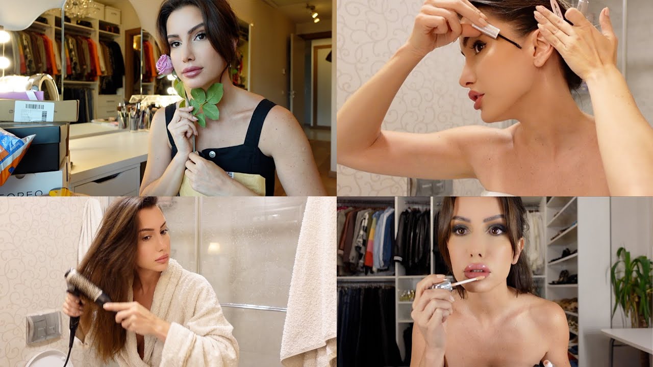 Benimle Hazırlanın | Doğum Günüme Gerçekçi Hazırlanma 🎂🥂