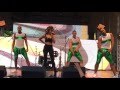PRIDE 2016 WITH VITA CHAMBERS AND THE TD DANCERS AT THE VILLAGE STAGE