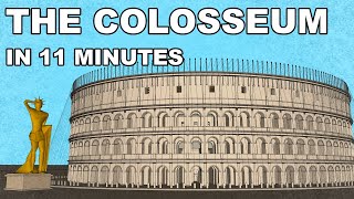 The COLOSSEUM | in 11 MINUTES