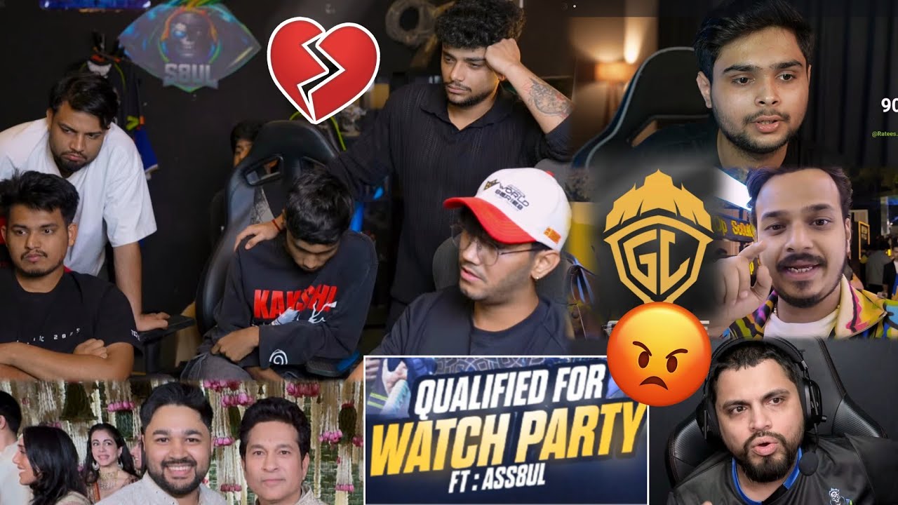 S8UL reply GODL Troll 🥶 Goblin Jonathan Overrated 👀 How S8UL build CC 🚀 THUG EWC -FF Heartbreak 💔