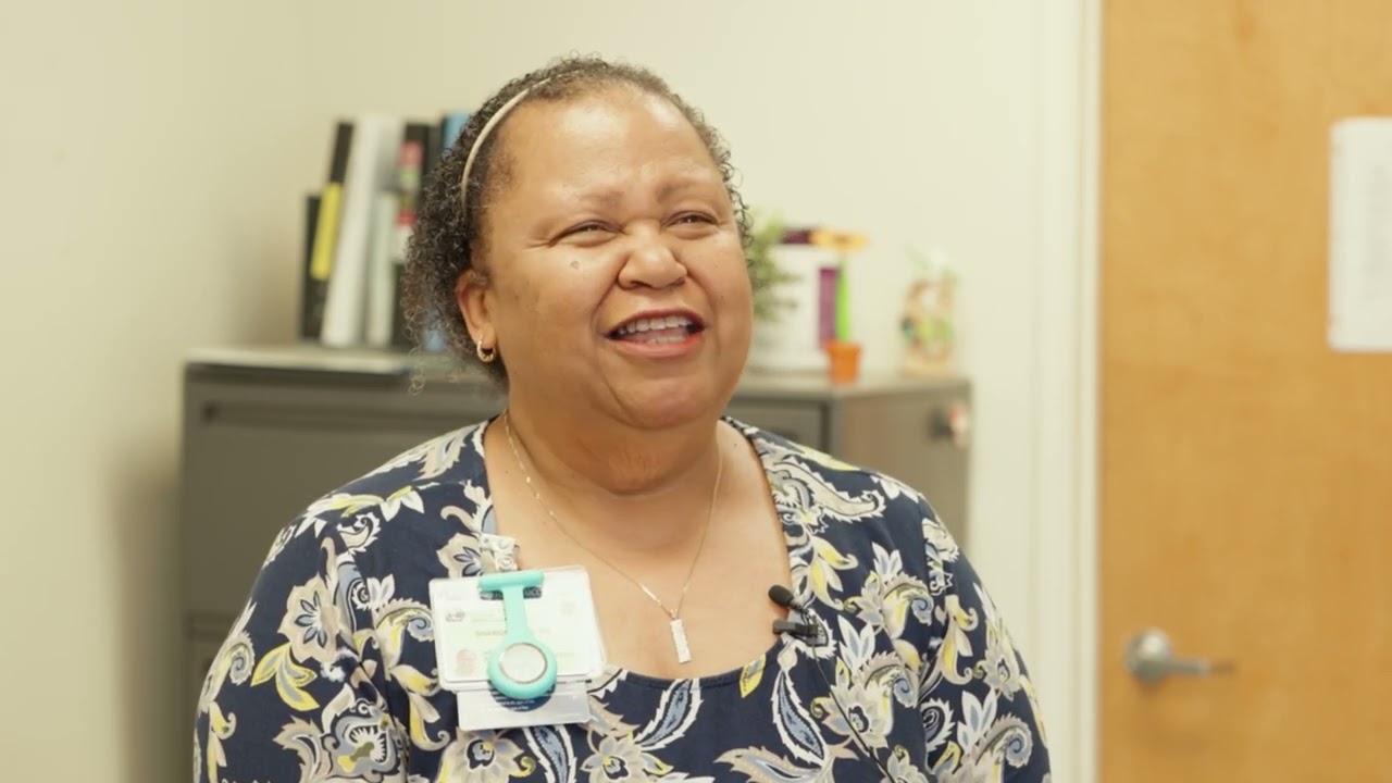 Harbor Voices: Sharon Ellis, Nurse Educator