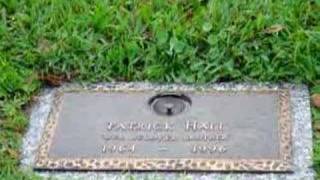 Patrick Hall, FindAGrave.com