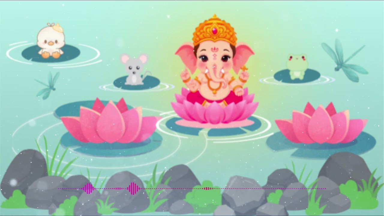 Vinayaka Neeku Vandhanam - HBD My Princess