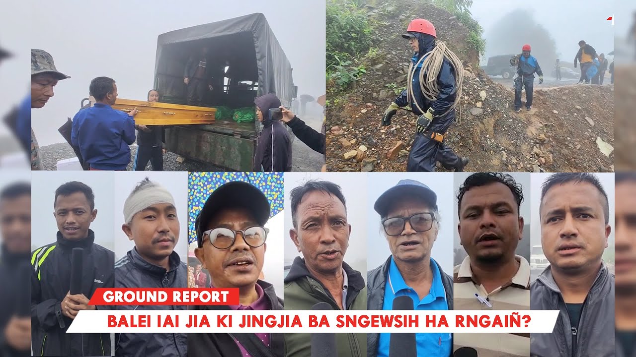 Ka Surok Rngaiñ Khlem Signboard, Iano Ngin Kynnoh?