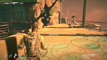 SpecOps:TheLine Chapter 5 Part 1: No Commentary