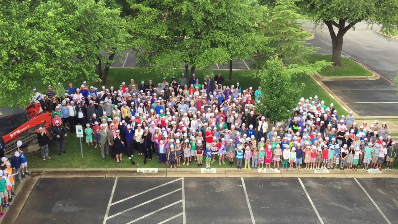 Lakehill Opening Doors Groundbreaking Ceremony