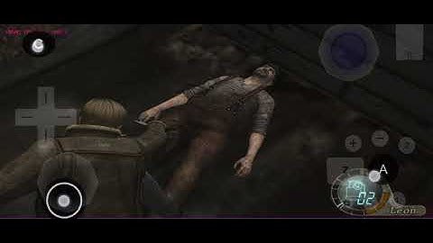 Resident Evil 4 - Professional: No Reload/Sin recargar (Android-Dolphin MMJR) [WII 3x Resolution] #1