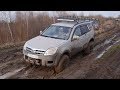 Нива Сток и Ховер который почти смог. Hover Niva