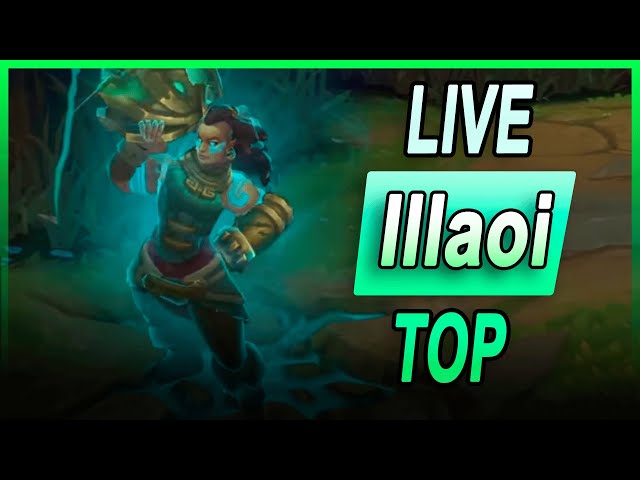 Illaoi Build Guide : Faith of the depths [S9] :: League of Legends