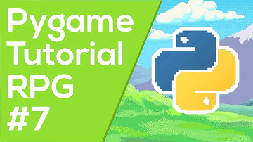 Pygame Enemies - Pygame RPG Tutorial #7