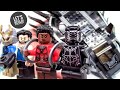 LEGO Black Panther: Royal Talon Fighter Attack 76100 - Let's Build!