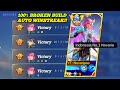 HARD MATCH! TOP 1 NOVARIA RECOMMENDED BUILD & EMBLEM EZ WINSTREAK RANKED🤫 | MLBB