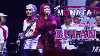 NEW MONATA - BULAN - LILIN HERLINA - RAMAYANA AUDIO