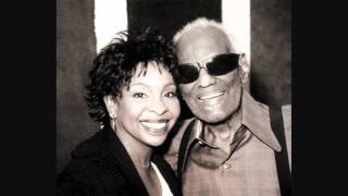 Video thumbnail of "Ray Charles & Gladys Knight You Were There"