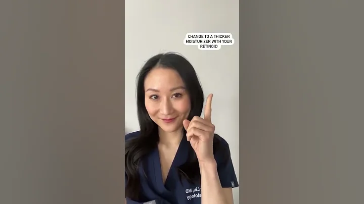 Beginner Retinol Tips to Make Sure Your Retinol Works #SHORTS