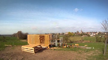 pit - Aeneas Wilder - Untitled #158 - Construction time lapse