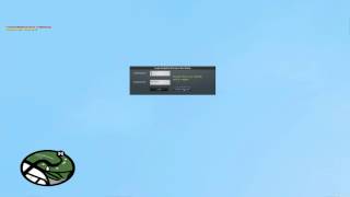 Login System by ahdon [MTASA.COM]