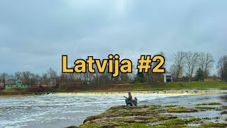 Deimantas keliauja - Latvija #2