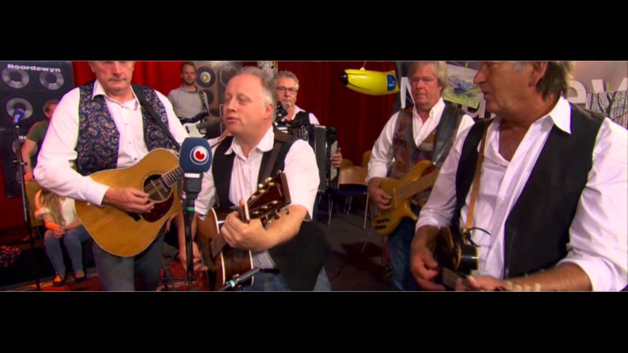 De Stroatklinkers yn Noardewyn Live @ Omrop Fryslân