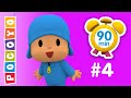 🎶 POCOYO AND NINA - Musical Blocks [90 minutes] | ANIMATED CARTOON for Children | FULL episodes