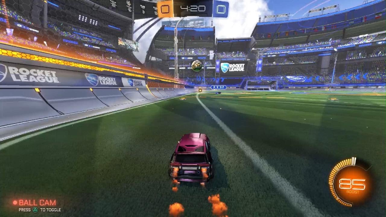 Rocket League 1v1 Gc1 l 1180+